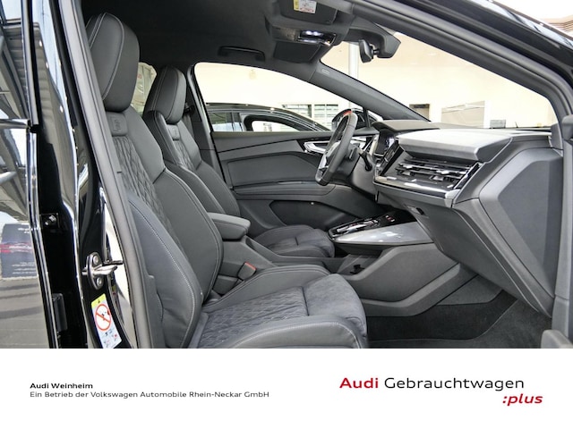 Audi Q4 e-tron Quattro Sportback