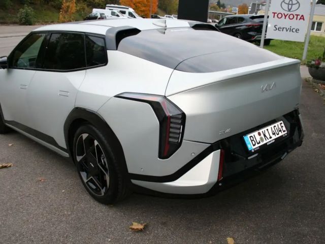 Kia EV4 81.4 kWh Fastback GT-Line