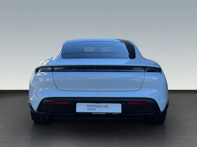 Porsche Taycan 4S
