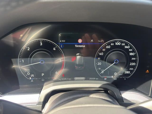 Volkswagen Touareg R-Line