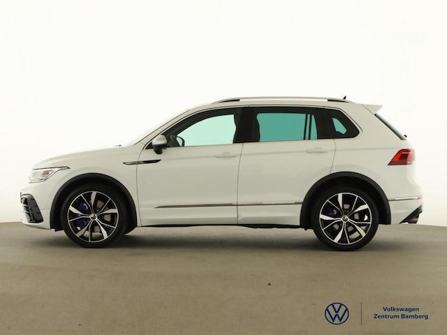 Volkswagen Tiguan 2.0 TSI 4Motion DSG