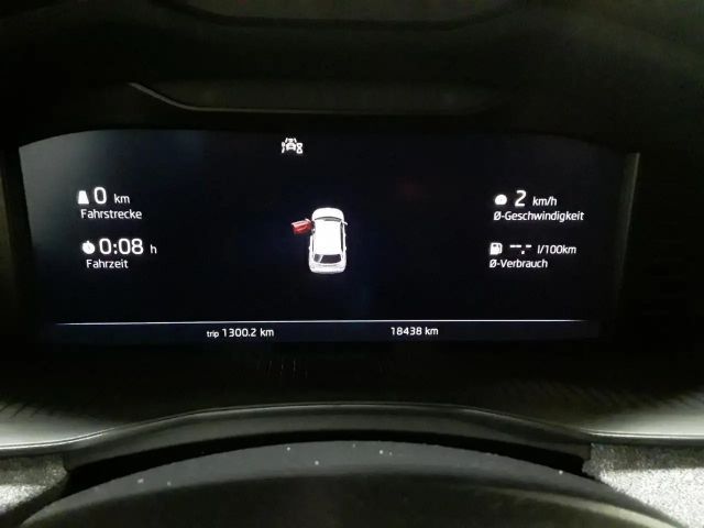 Skoda Kamiq 1.5 TSI Tour