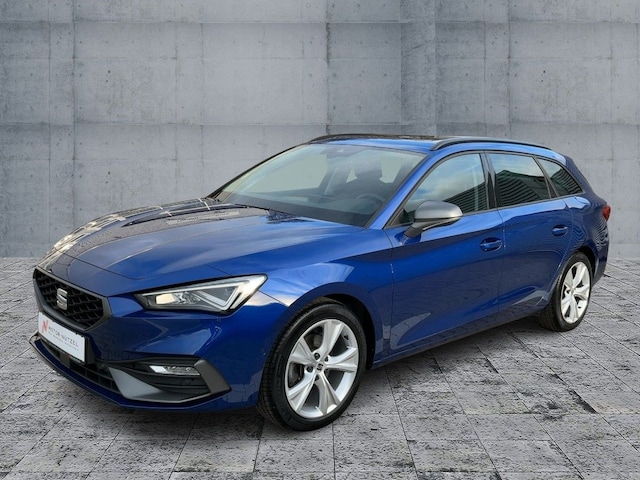 Seat Leon 1.5 TSI FR-lijn Sportstourer