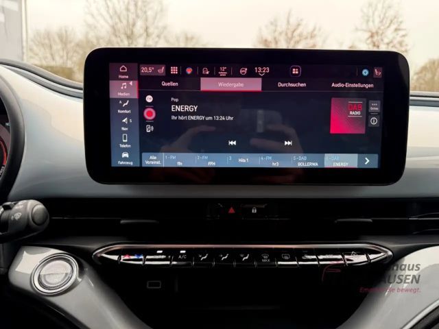 Fiat 500e Navi Digitales Cockpit JBL LED Apple CarPlay El. V