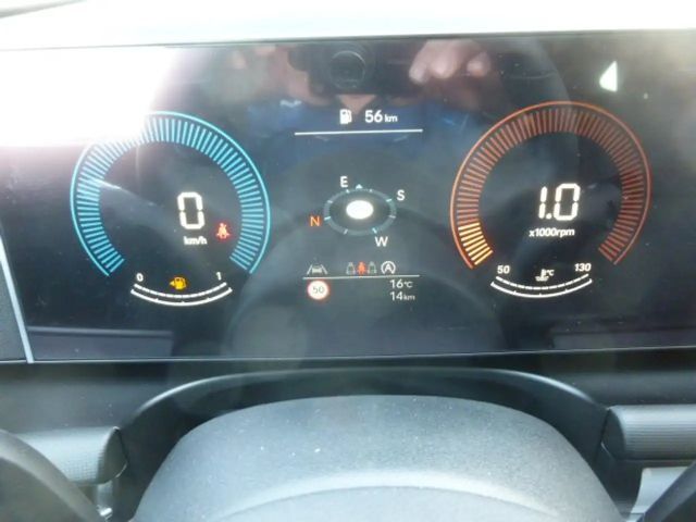 Hyundai Tucson 1.6 2WD Select T-GDi