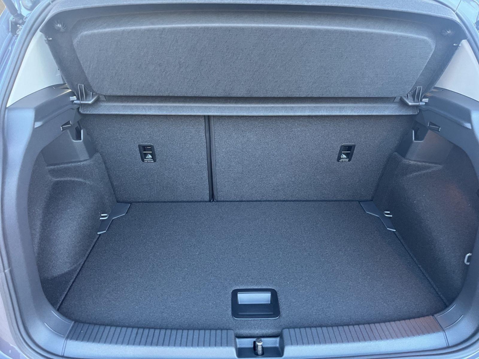 Volkswagen T-Cross 1.0 TSI DSG Style