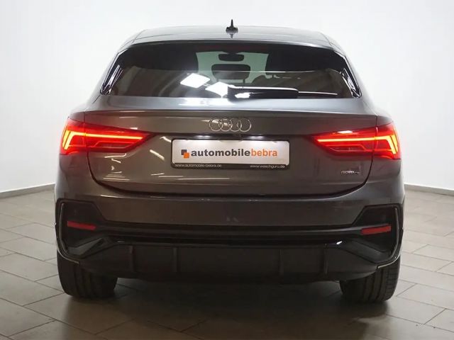 Audi Q3 40 TDI Quattro S-Line Sportback