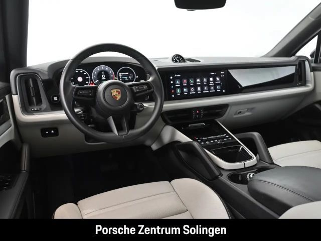 Porsche Cayenne Coupé E-Hybrid