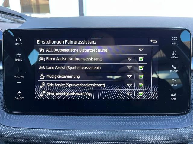 Skoda Fabia 1.0 TSI Selection