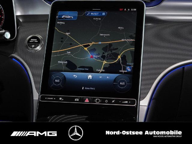 Mercedes-Benz GLC 200 4MATIC