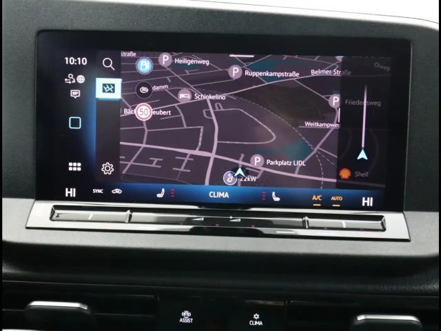 Volkswagen Caddy 2.0 TDI DSG