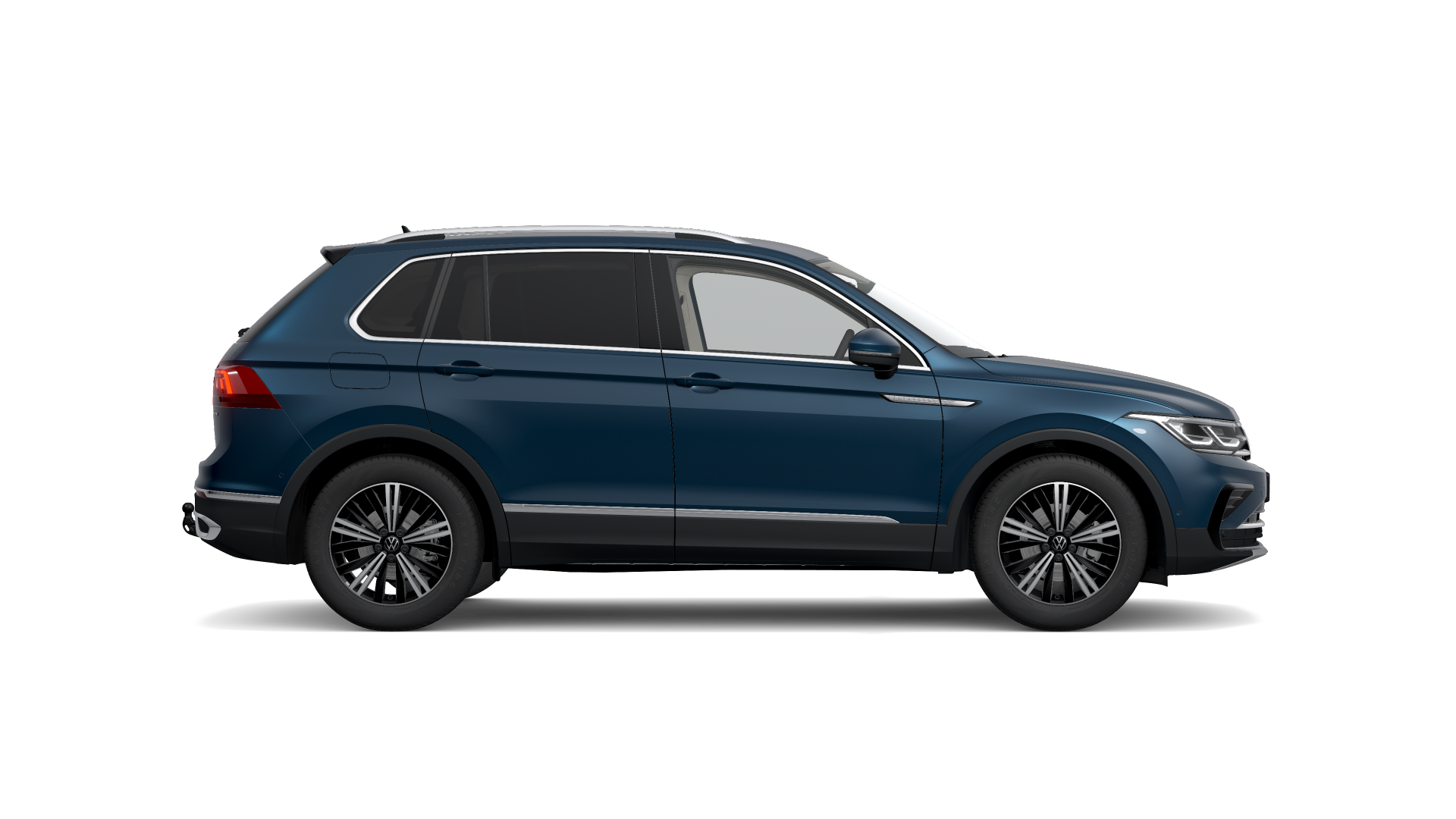 Volkswagen Tiguan 2.0 TDI DSG