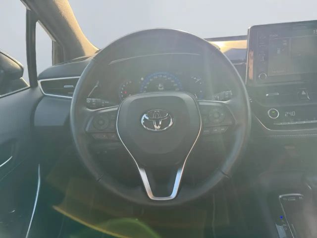 Toyota Corolla Hybride Team D Technik