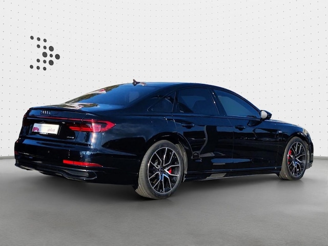 Audi A8 60 TFSI Hybride Quattro