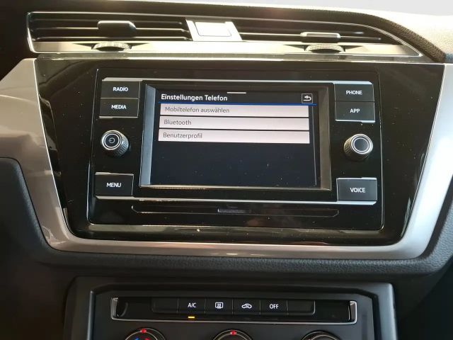 Volkswagen Touran DSG