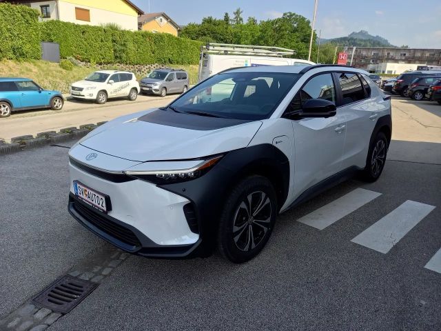 Toyota bZ4X Elektro 71,4kWh Aut. Comfortausstattung