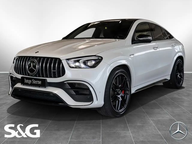 Mercedes-Benz GLE 63 AMG 4MATIC+ AMG Line Coupé