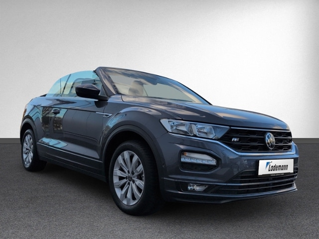 Volkswagen T-Roc 1.5 TSI Cabriolet