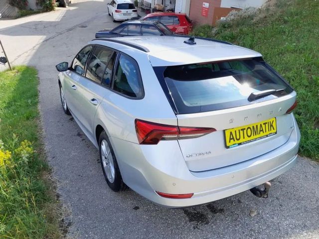 Skoda Octavia 4x4 Combi