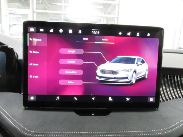 Skoda Superb Sportline iV