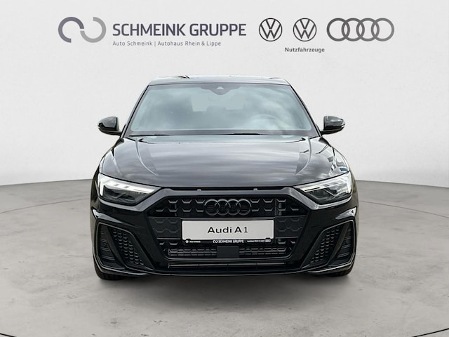 Audi A1 40 TFSI S-Line S-Tronic Sportback