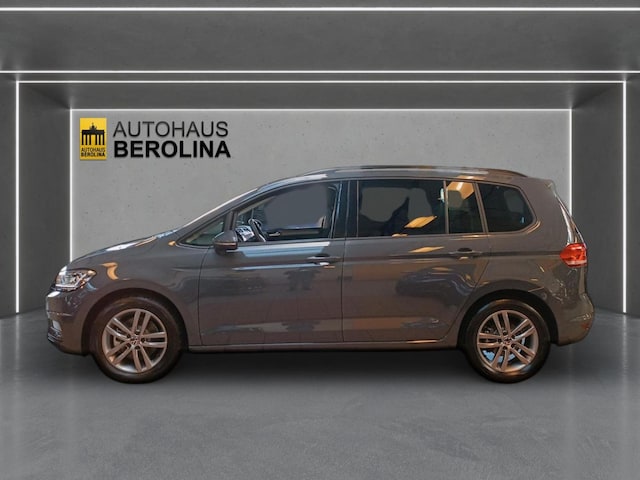 Volkswagen Touran 1.5 TSI Comfortline DSG