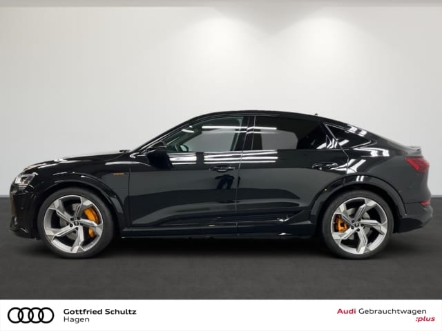 Audi e-tron Quattro Sportback