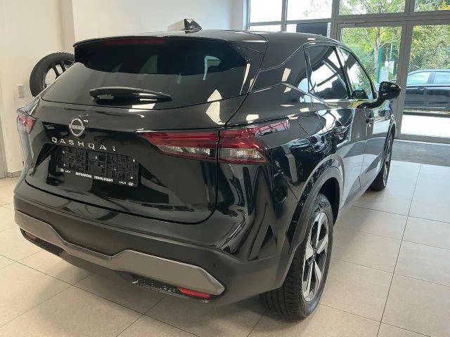Nissan Qashqai DIG-T N-Connecta