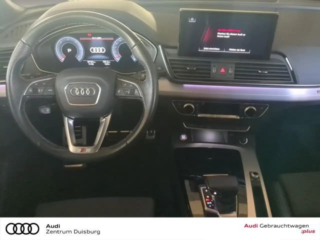 Audi Q5 40 TDI Quattro S-Line