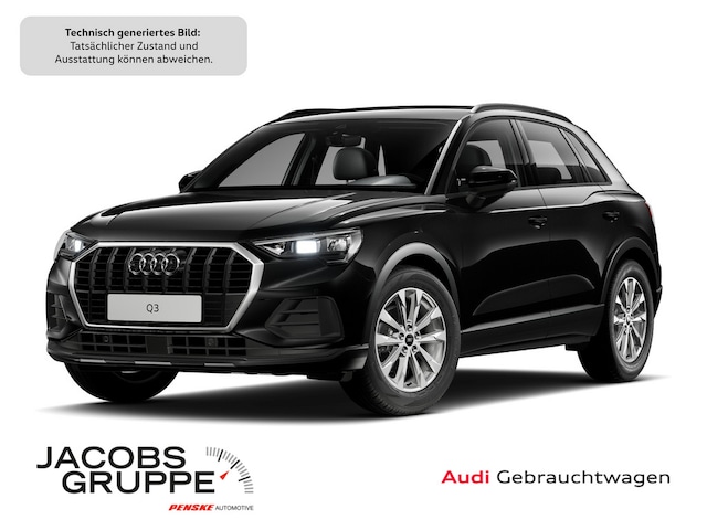 Audi Q3 35 TDI S-Tronic