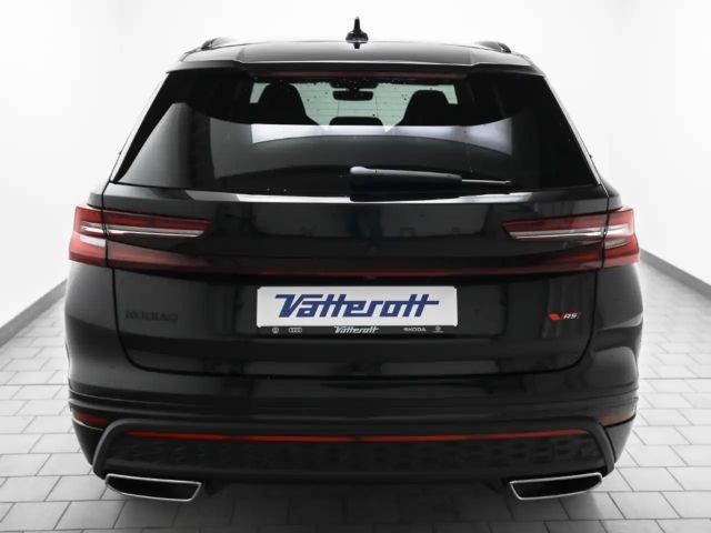 Skoda Kodiaq 2.0 TSI 4x4 RS