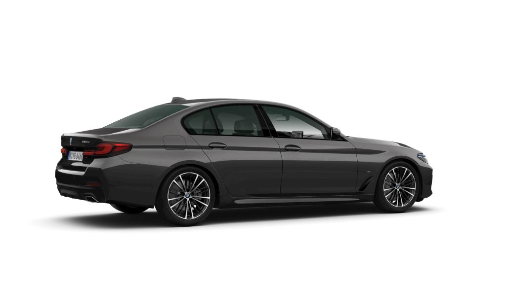 BMW 520 520d Sedan xDrive