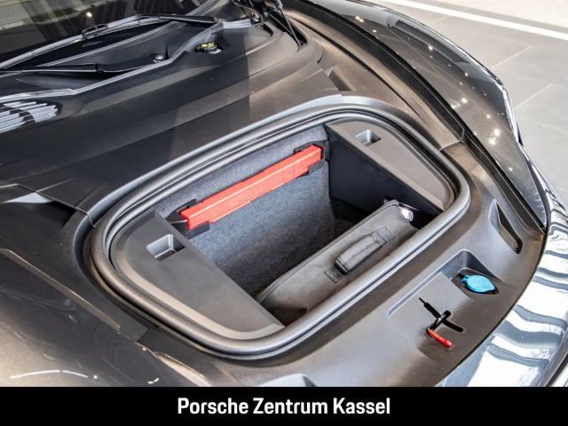 Porsche Taycan Burmester Clubleder HA-Lenkung Nachtsicht