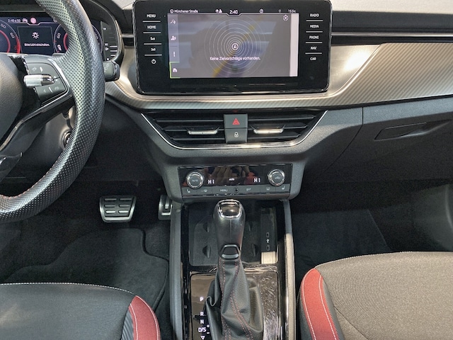 Skoda Kamiq 1.5 TSI Monte Carlo