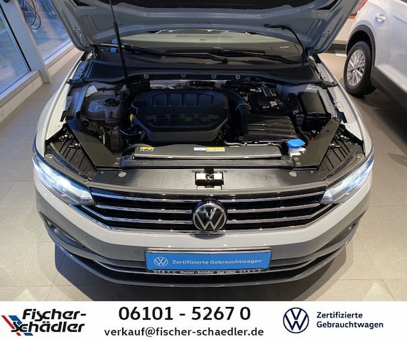 Volkswagen Passat 2.0 TSI DSG Variant