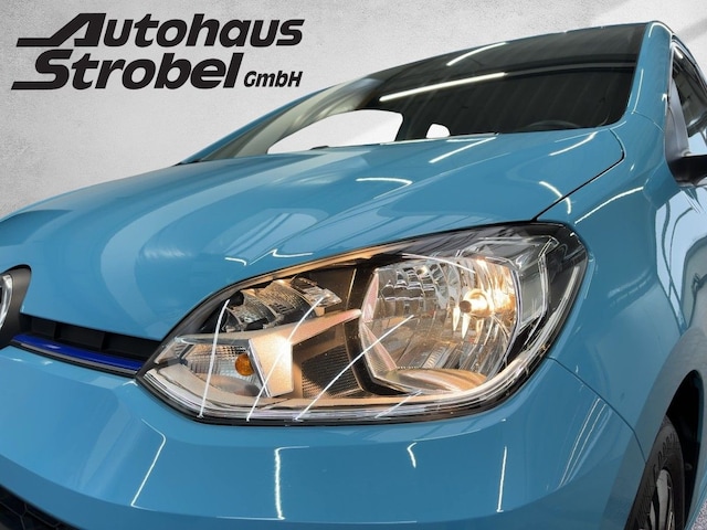 Volkswagen e-up! e-up! "Max" Climatronic Kamera Bluet. Sitzh. elektr. Spiegel + FH