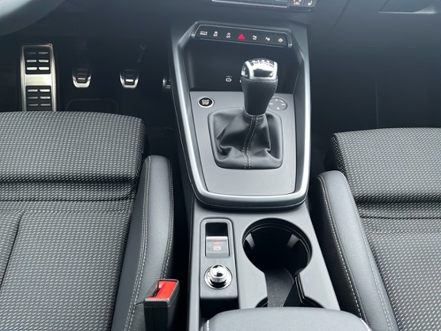 Audi A3 35 TFSI S-Line Sportback