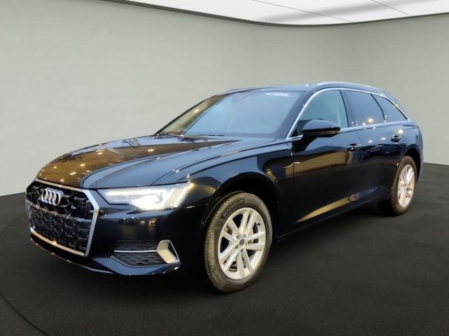 Audi A6 35 TDI Avant S-Tronic