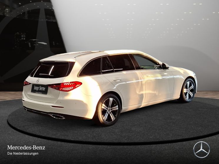 Mercedes-Benz C 200 Estate