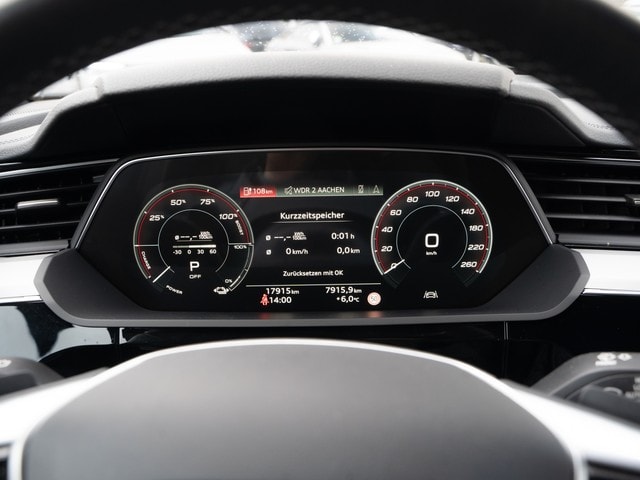 Audi Q8 e-tron 55 Quattro Sportback