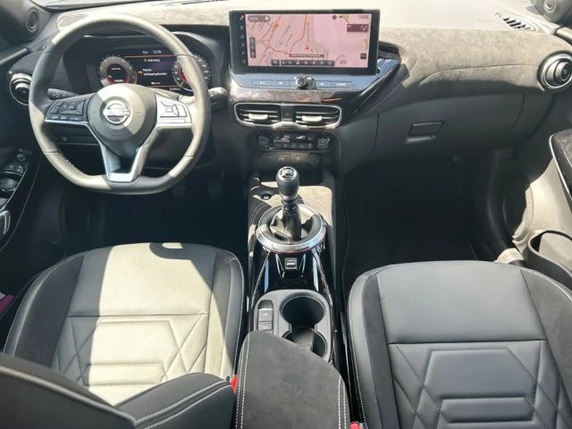 Nissan Juke N-Design Alcantara Klima Navi 360 Grad Kamera Sitz