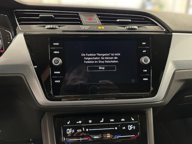 Volkswagen Touran 1.5 TSI