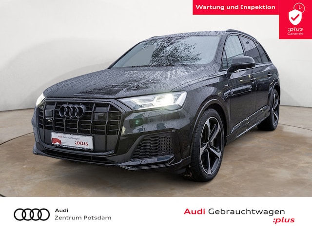 Audi Q7 55 TFSI Hybride Quattro