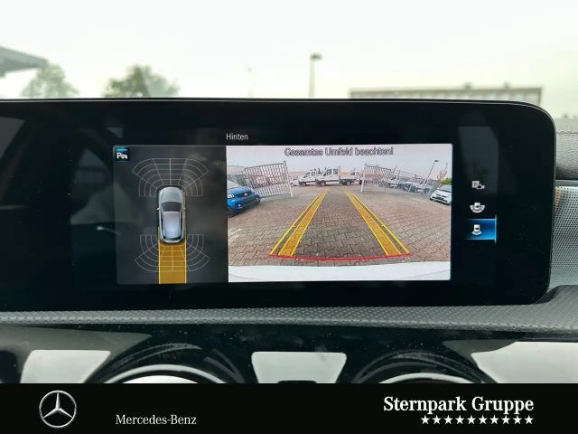 Mercedes-Benz A 180 AMG Line