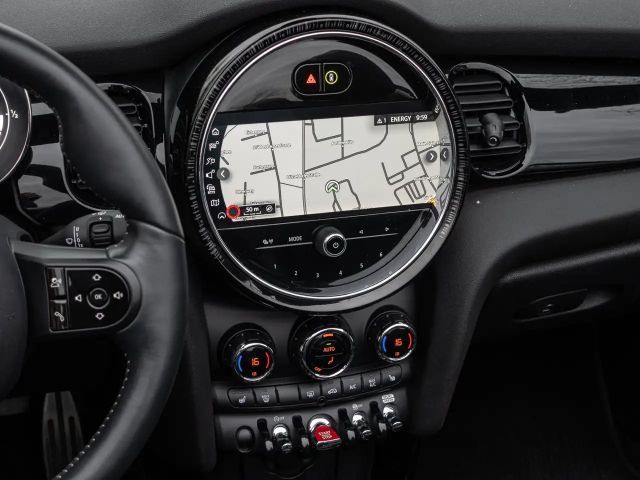MINI Cooper Cabrio Cooper JCW Trim Aut. LED LHZ DKG RFK