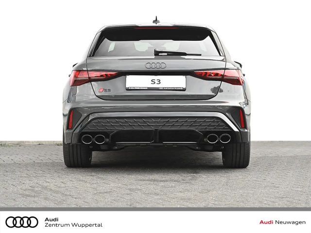 Audi S3 S-Tronic Sedan Sportback