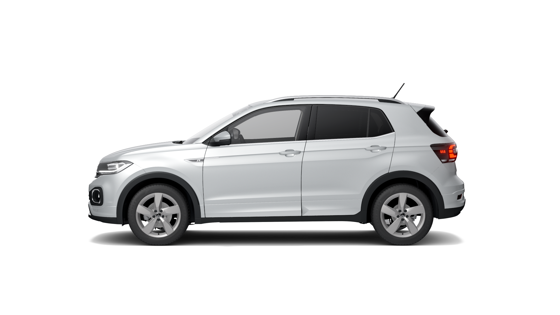 Volkswagen T-Cross 1.0 TSI DSG