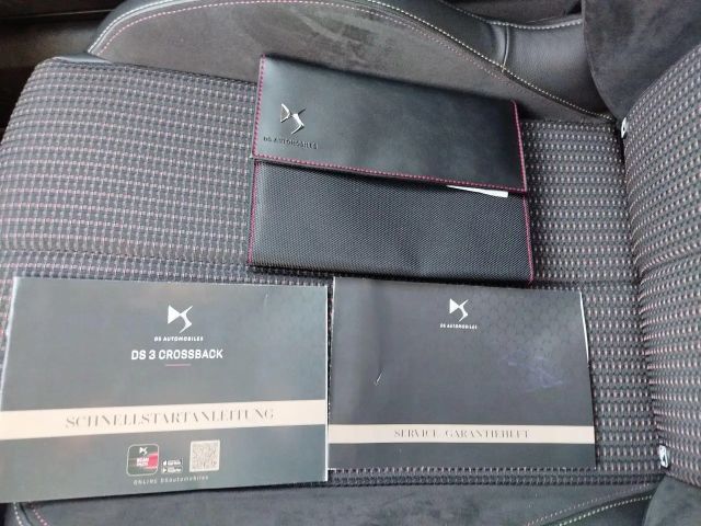 DS DS 3 Crossback Crossback E-Tense
