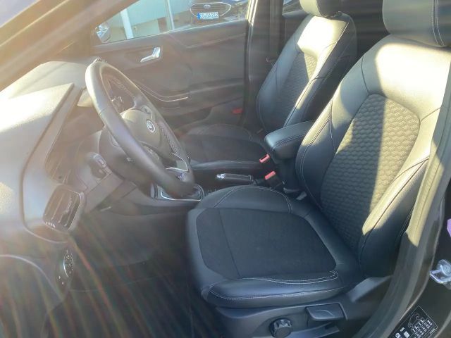 Ford Puma EcoBoost Titanium