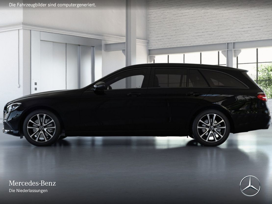 Mercedes-Benz E 200 Estate